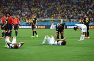Belgium. South Korea
